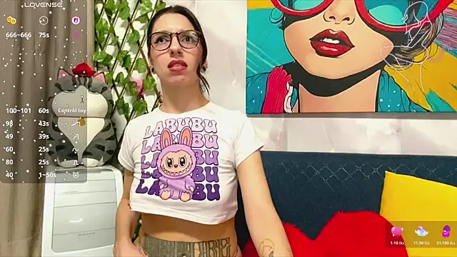 GabiMorgan Live XXX-chat