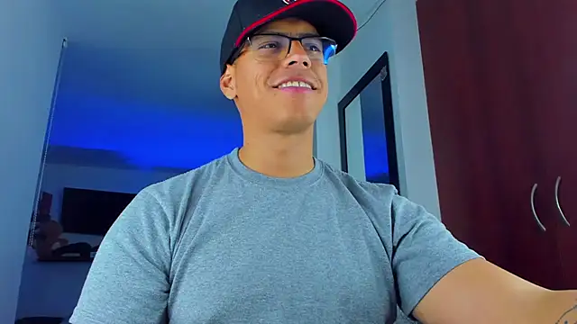 _John_Boy_ 웹캠 쇼