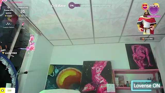 mariecam420's Live XXX Chat