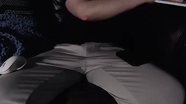 Pokazy przed kamerką – DaddyRyan1996