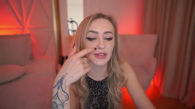 GraceCandy – Live XXX-chat