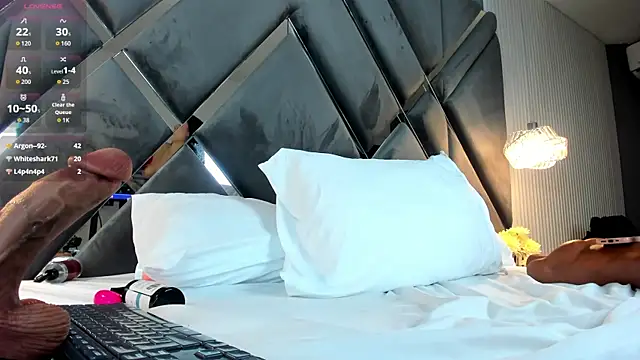 แชท XXX สดของ Ivonne_Millerr