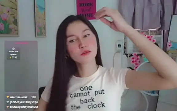 anne_smithe Pertunjukan Webcam