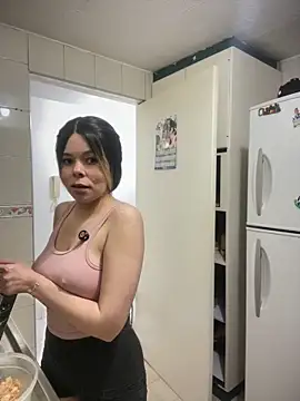 carolina16love Pertunjukan Webcam