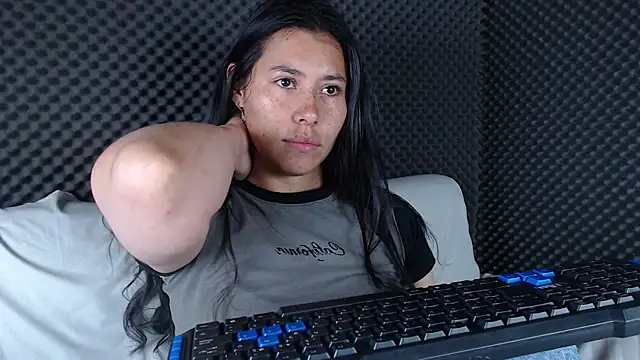 Chat XXX ao vivo de _joy_yva