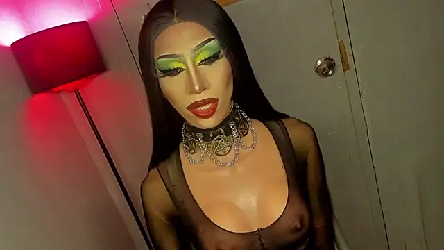 anitacruise Webcam-Show