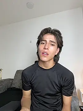 Blake_Parker 网络视讯表演