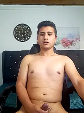 Jasper_CRISO's Live XXX Chat