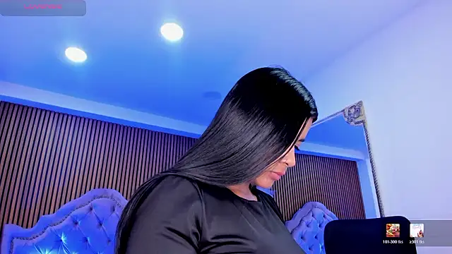 SelenaStonneのライブXXXチャット