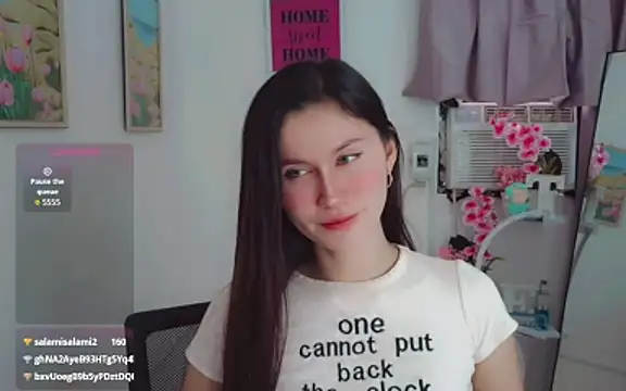 anne_smithe Show Webcam