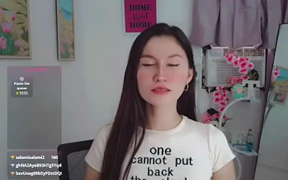 แชท XXX สดของ anne_smithe