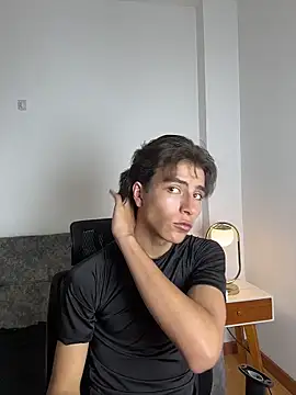 Blake_Parkern Webbikameraesitys