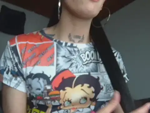 Sembang XXX Secara Langsung Scarlett_crastrawberry