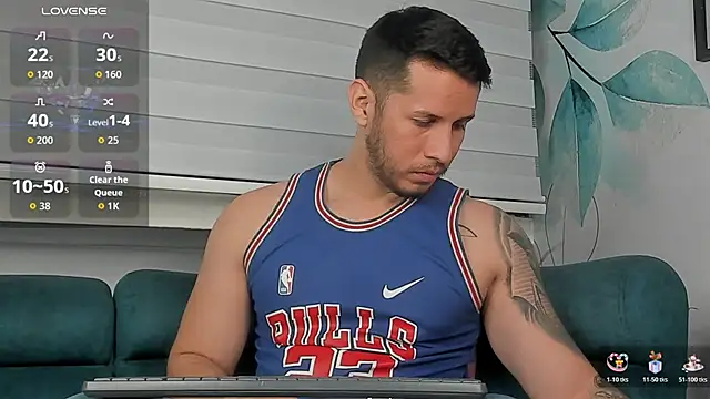 George_Diesell Live XXX-Chat