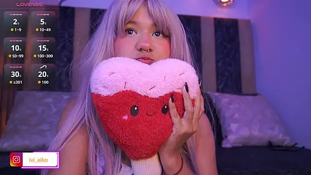 แชท XXX สดของ Ivi_Aiko