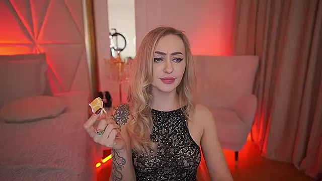 دردشة GraceCandy الجنسية المباشرة