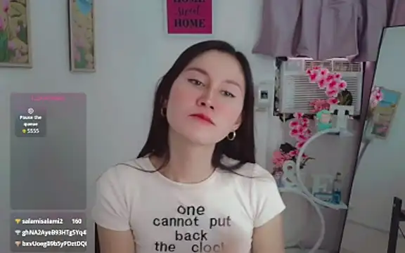 anne_smithe Pertunjukan Webcam