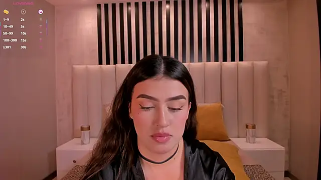 PaulinaSantos_ 现场XXX聊天