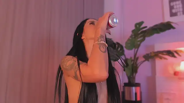 jinx_dh Adlı Modelin Canlı XXX Sohbeti