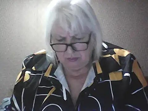 Alexia64231 网络视讯表演