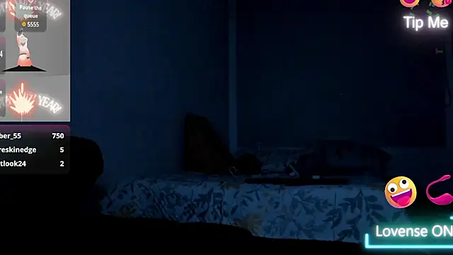 Toony_Dee 라이브 XXX 채팅