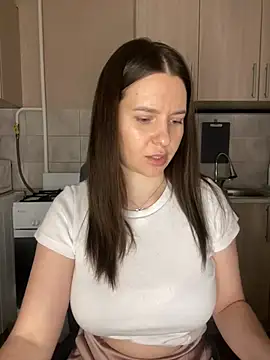 NastyushaaLove Adlı Modelin Canlı XXX Sohbeti