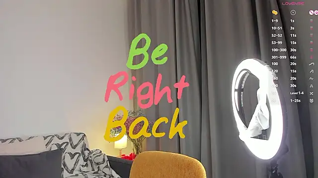 DanaCandy 라이브 XXX 채팅