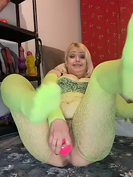 Maria_Texas 网络视讯表演