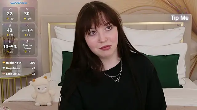 VanessaFields Obrolan Langsung XXX