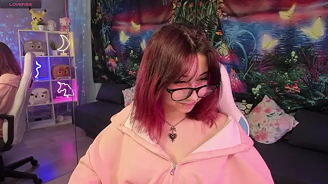 Živý XXX chat ClaraParks