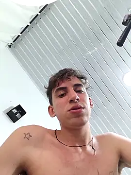 TerryGraceのウェブカメラショー