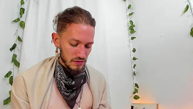 AngelDamianArt Show Webcam