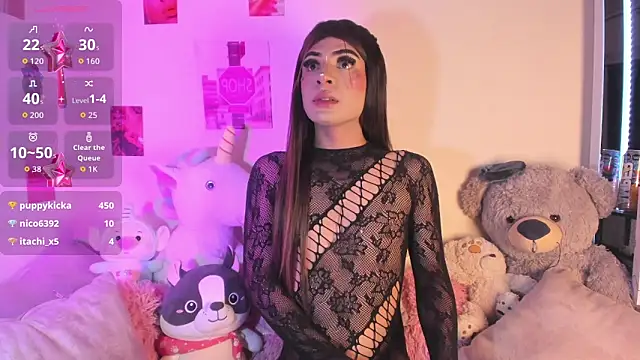 Czat XXX na żywo – Iam_Emiily_