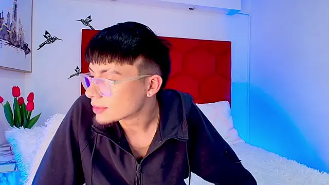 Novoa_Prime Adlı Modelin Canlı XXX Sohbeti