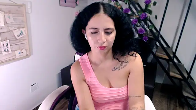 Chat XXX en directo de samantha_baby_