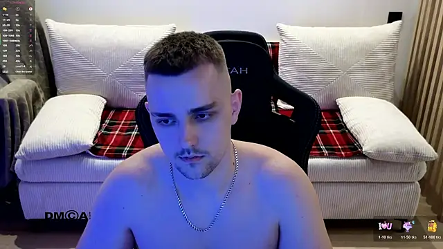 Larstar01 Adlı Modelin Canlı XXX Sohbeti