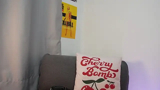 Chatroom XXX en direct de salome-brown