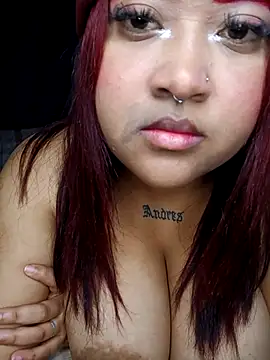 la_rojita Live XXX-chat