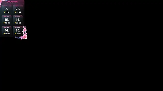 TokioMilf élő XXX-chatje