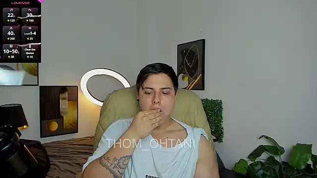 Thom_Ohtani – Kamerová šou