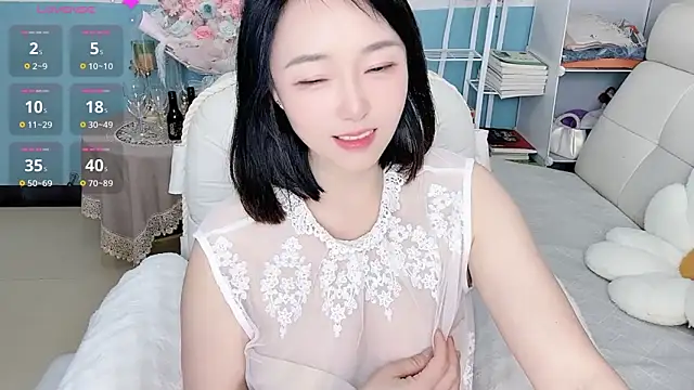 Yinzi_ 网络视讯表演