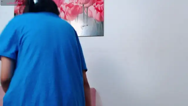 pinky_f00x élő XXX-chatje