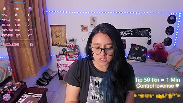 Chat XXX ao vivo de Cherry_blush_