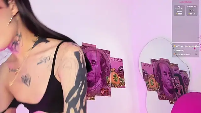 Czat XXX na żywo – Rachell_coollins