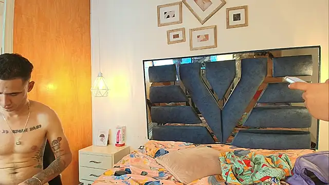 Irina_and_Max élő XXX-chatje