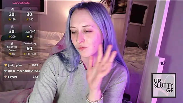 Chat XXX Live ursluttygf