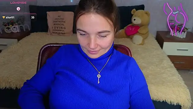 Rysalochkaa Chat XXX in diretta