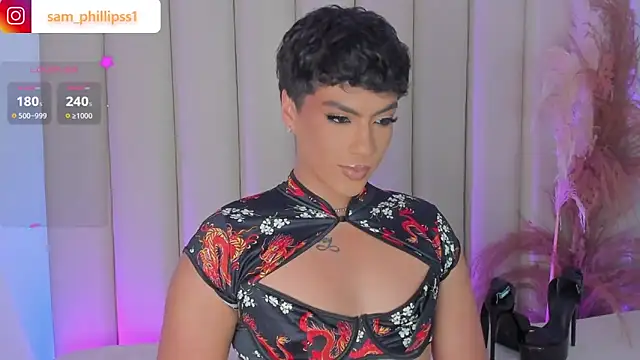sam_phillipss Webcam-Show
