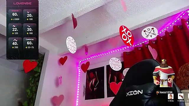 Niky_777 – Live XXX-chat