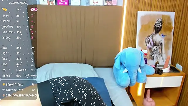 Chat XXX Live CATIAJONES